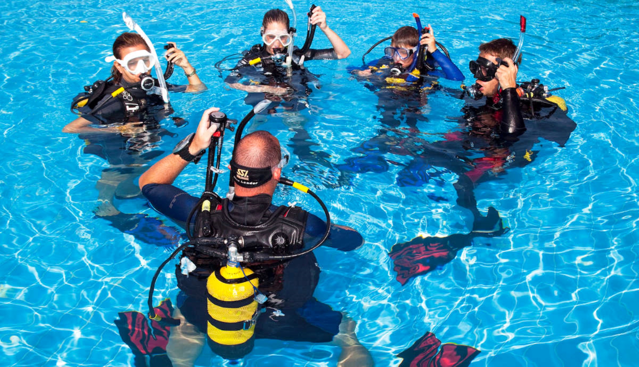PADI Open Water Course Advanced Diving in Hurghada - Hurghada
