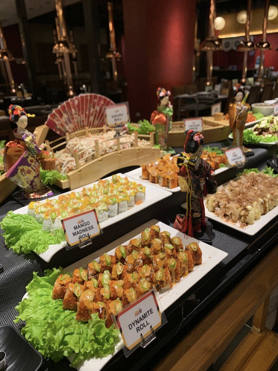 Sam Stew Unli Samgyup + Army Stew in Ayala Malls Vertis North