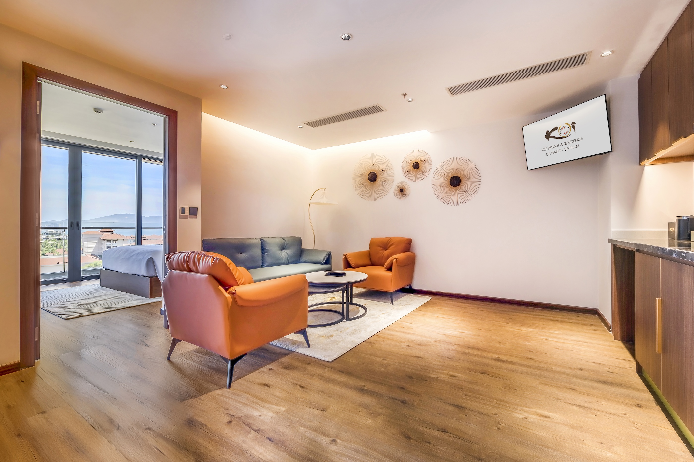 Apartment Two Bedroom