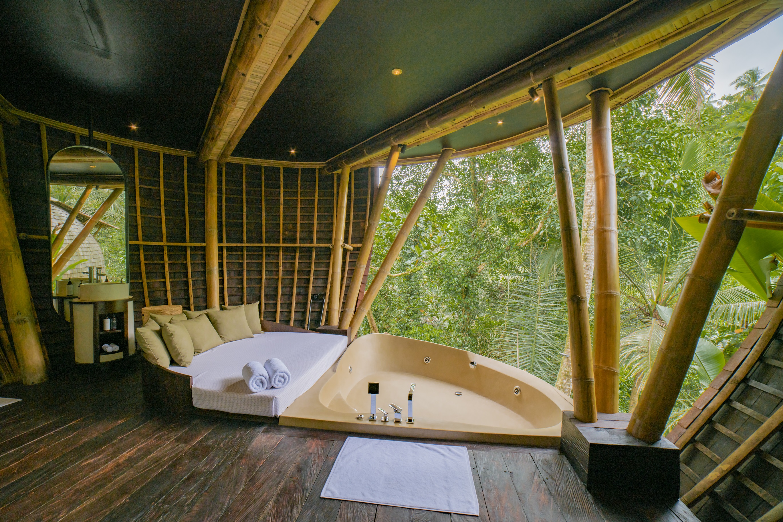 峇里島 Mekar Ubud Jungle Spa 按摩體驗