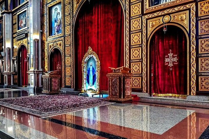 天堂大教堂導覽城市之旅、購物及探索沙姆沙伊赫秘境 天堂大教堂導覽城市之旅、購物及探索沙姆沙伊赫秘境