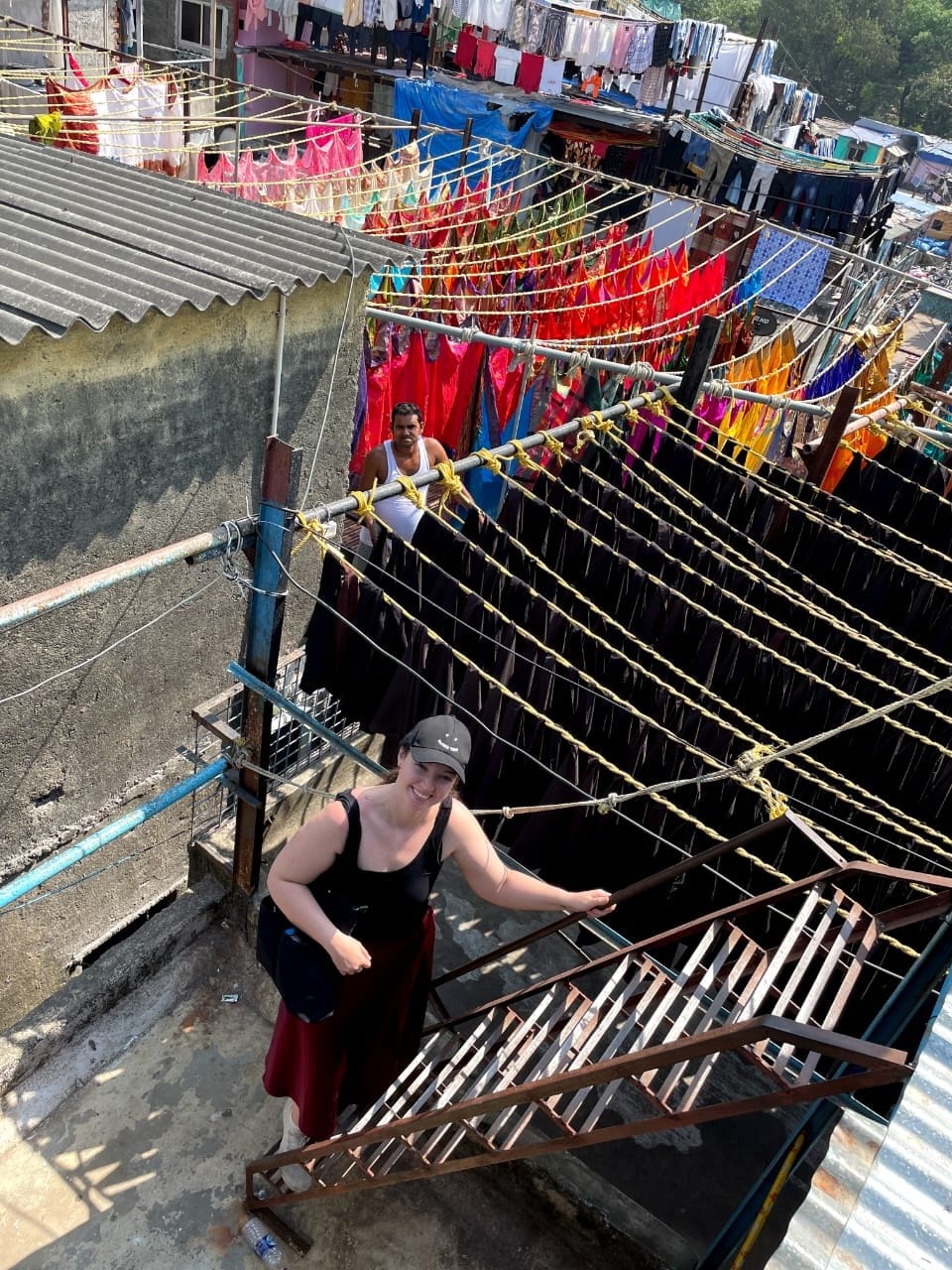 孟買 (Mumbai) 非傳統旅行