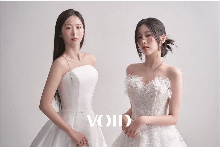 VOID 清潭洞美髮造型體驗｜江南 首爾