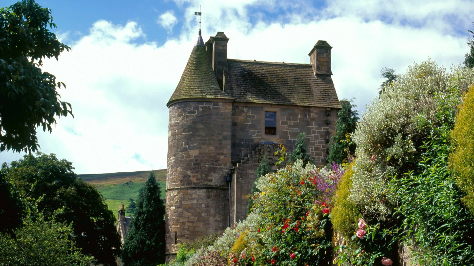 St Andrews, Falkland and Fishing Villages Tour from Edinburgh