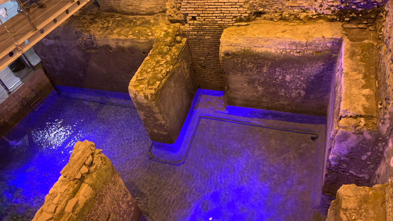 Rome Trevi Half-Day Small Group Walking Tour