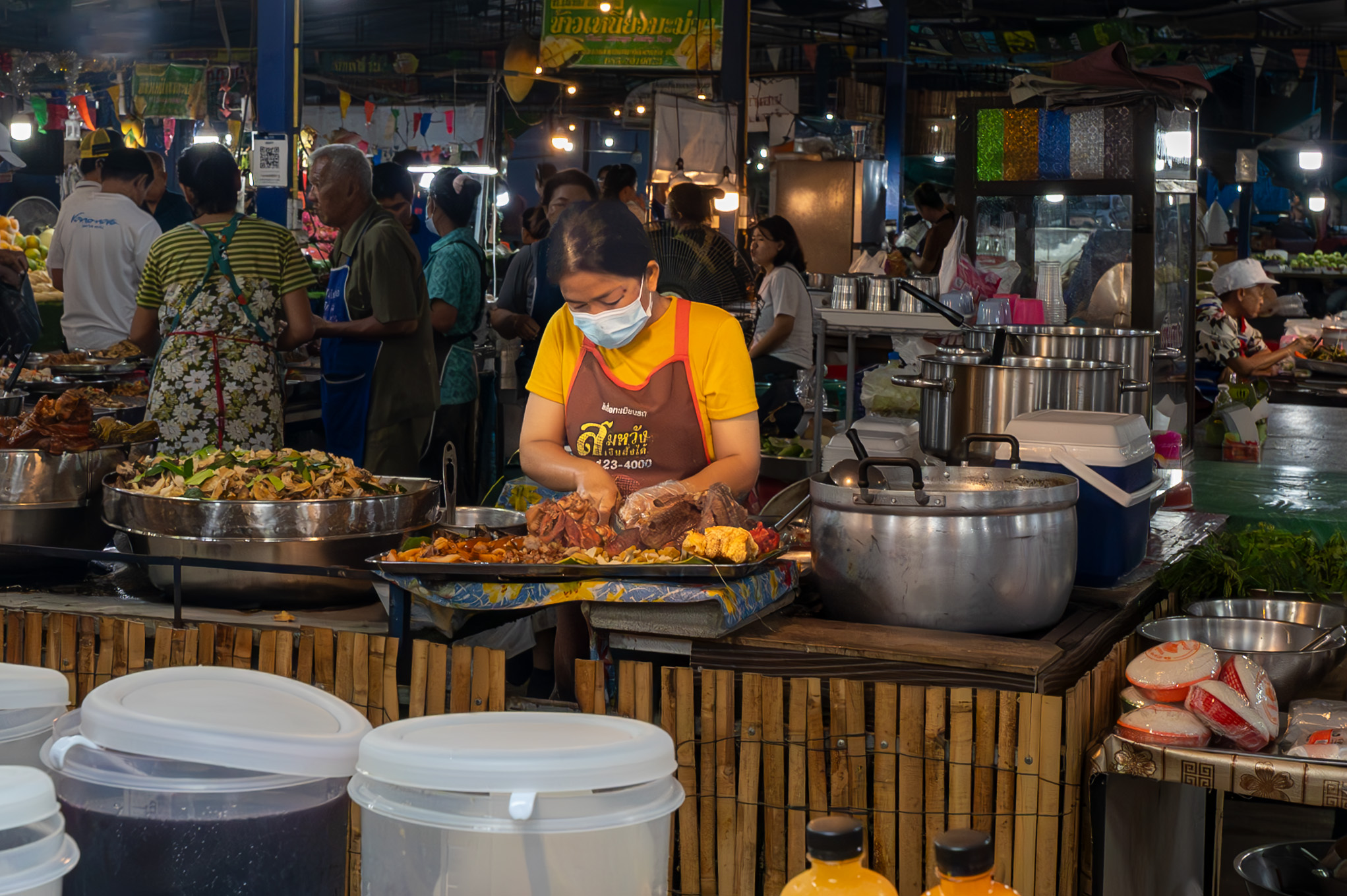 華欣日落道地泰式美食之旅
