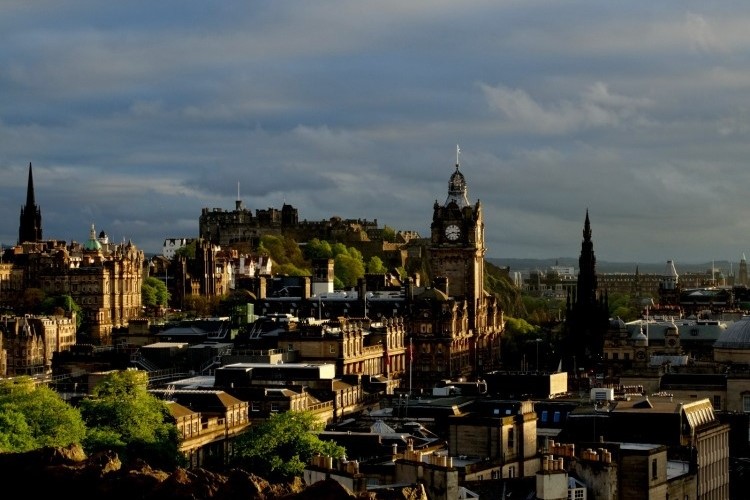 Dark History Walking Tour in Edinburgh 