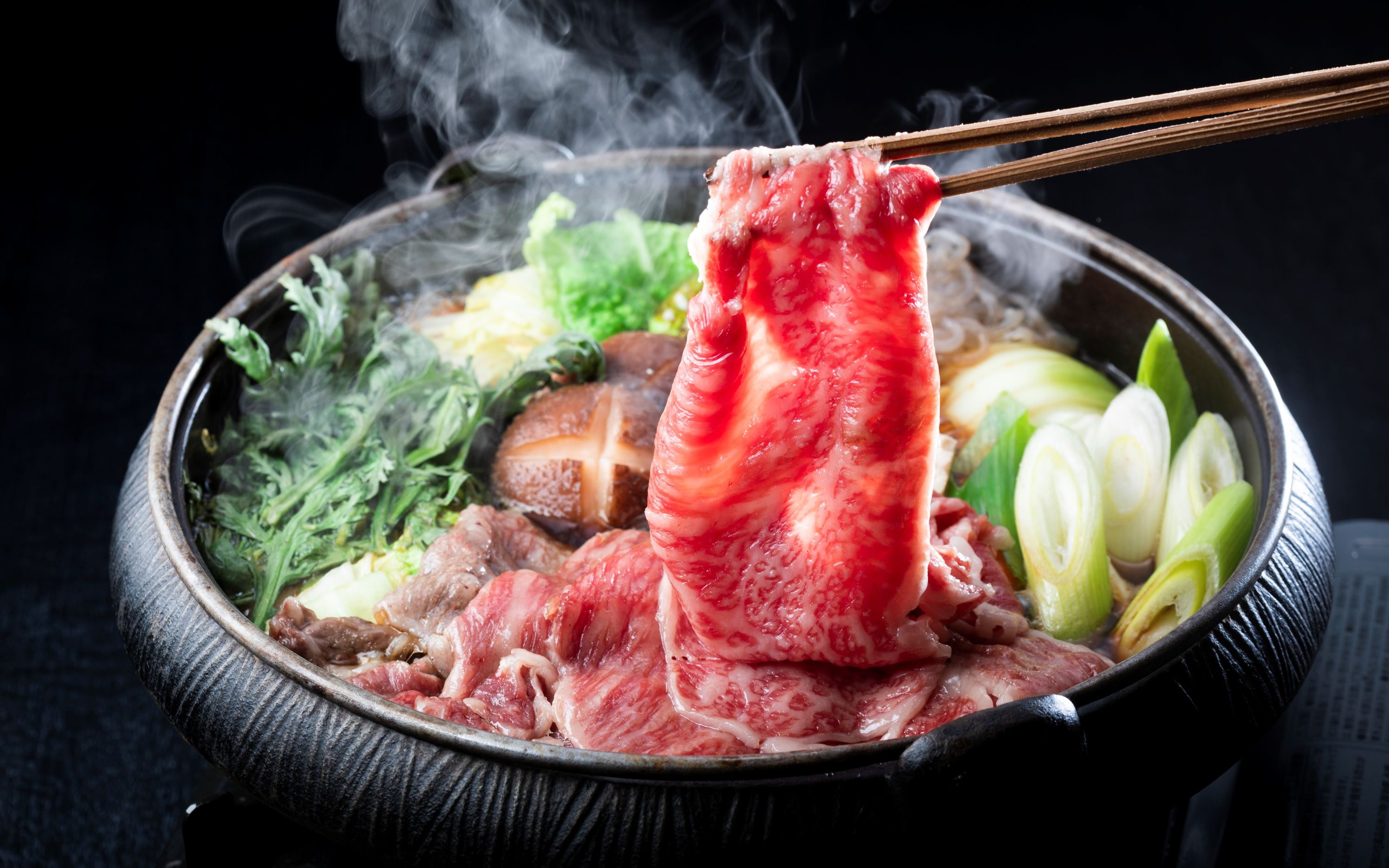  Experience of Sukiyaki and traditional Japanese cooking in Mie