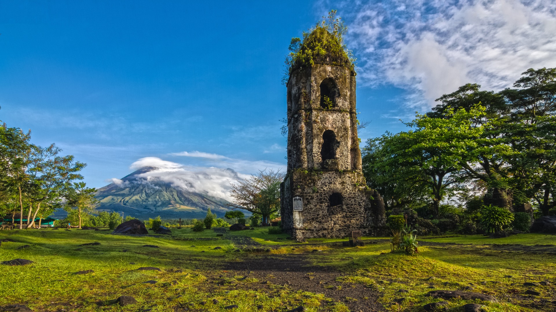 阿爾拜終極一日遊（含 Mayon Skyline 天際線觀景台）