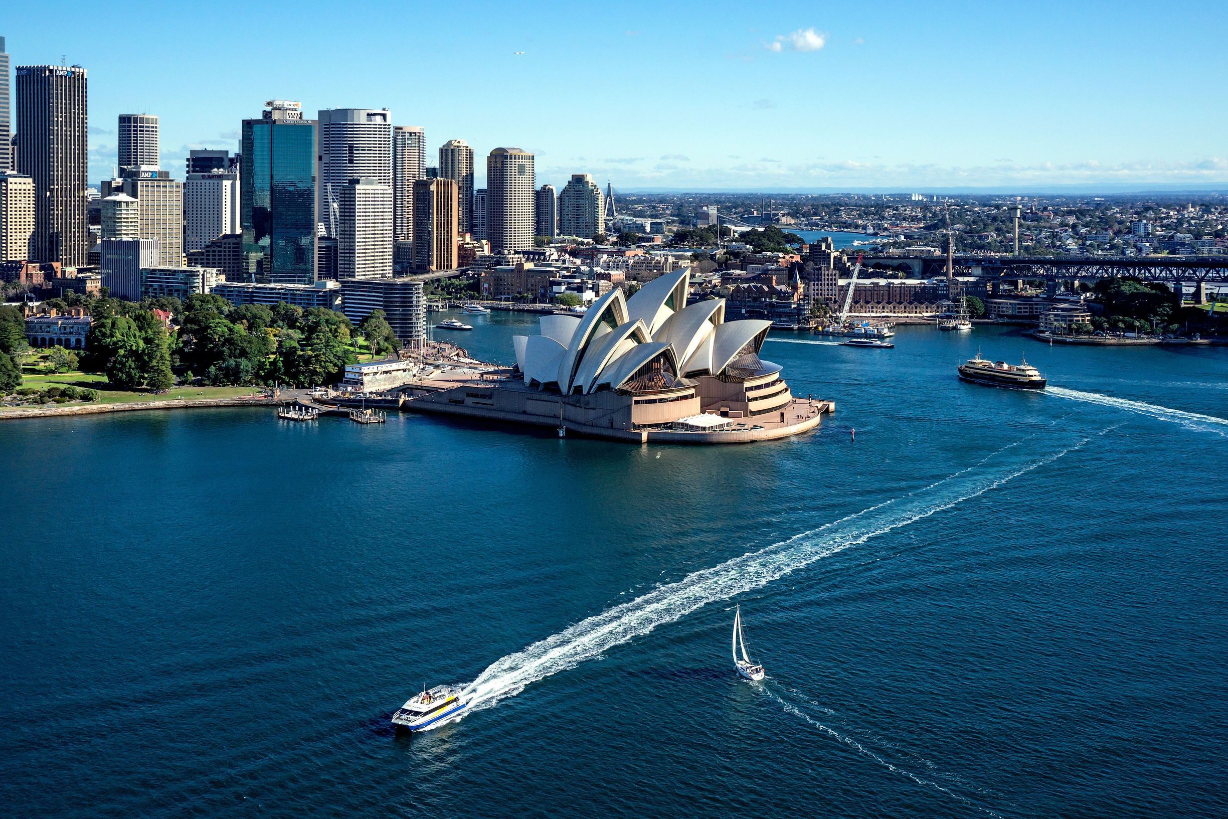 Sydney City Private Day Tour