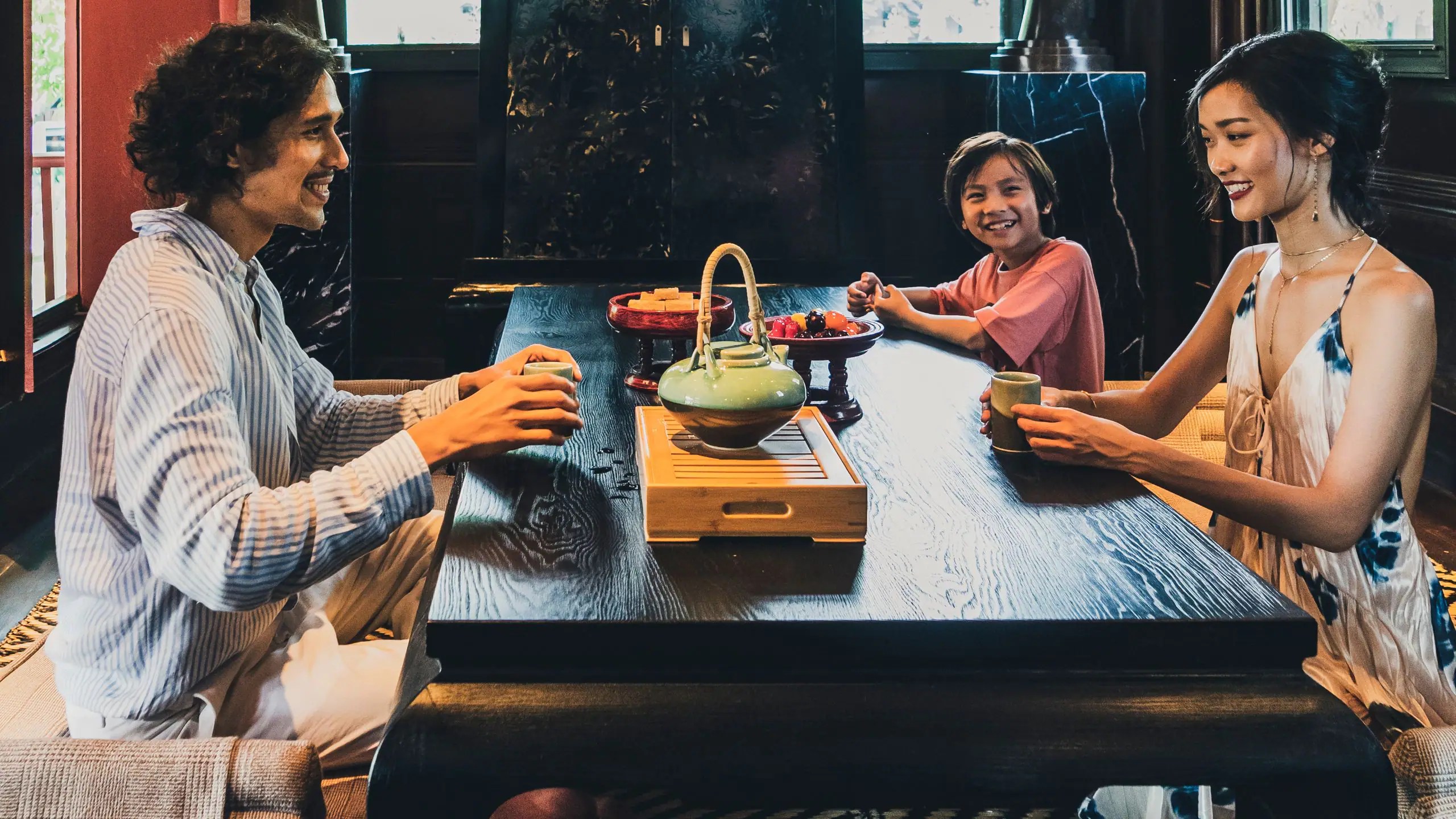 芭提雅中天海滩安达仕酒店乔木提恩海滩节日自助餐