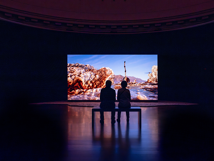 [Tokyo] Mori Art Museum 