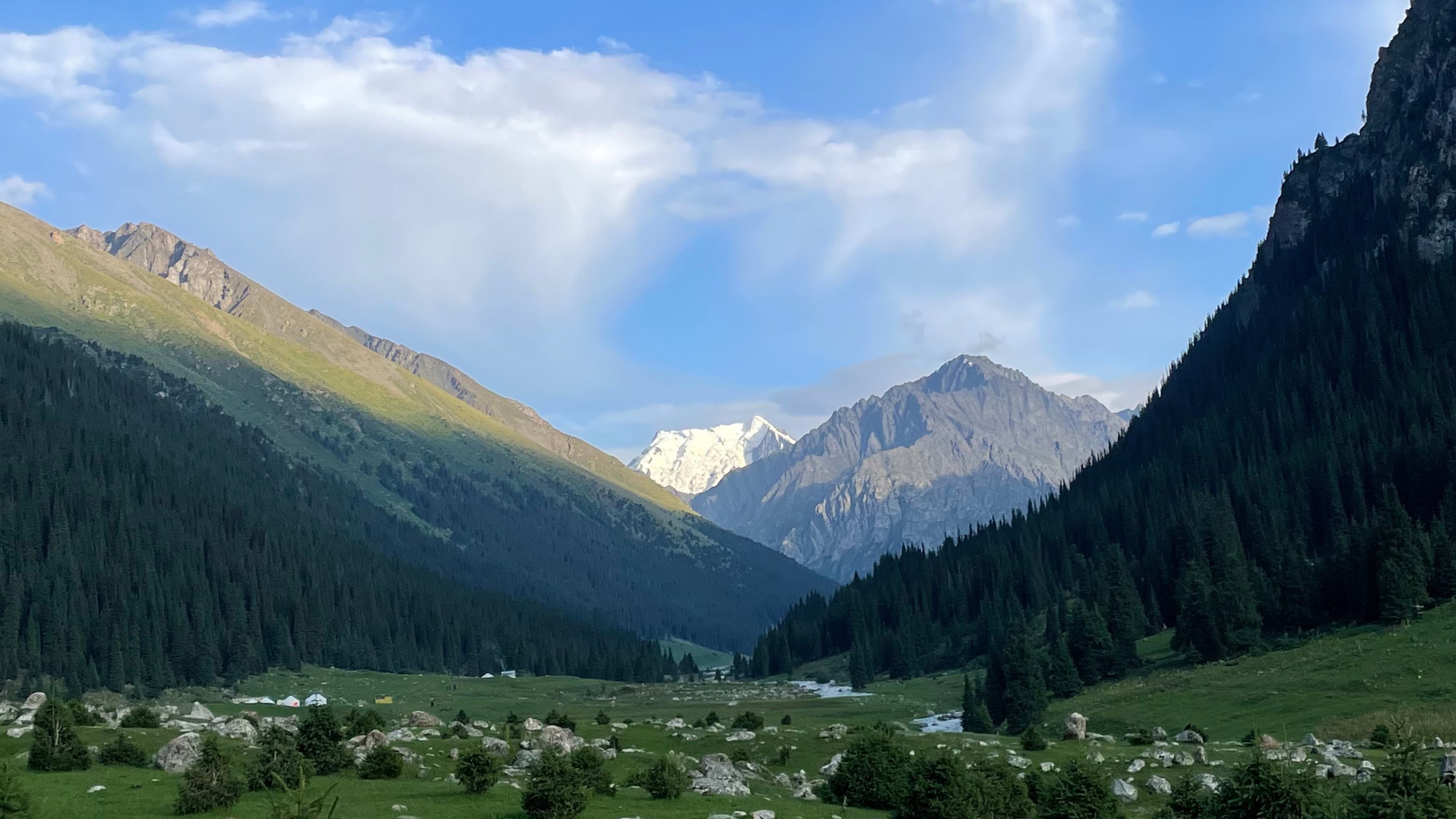 Kazakhstan & Kyrgyzstan Multi-Day Private Nature Discovery