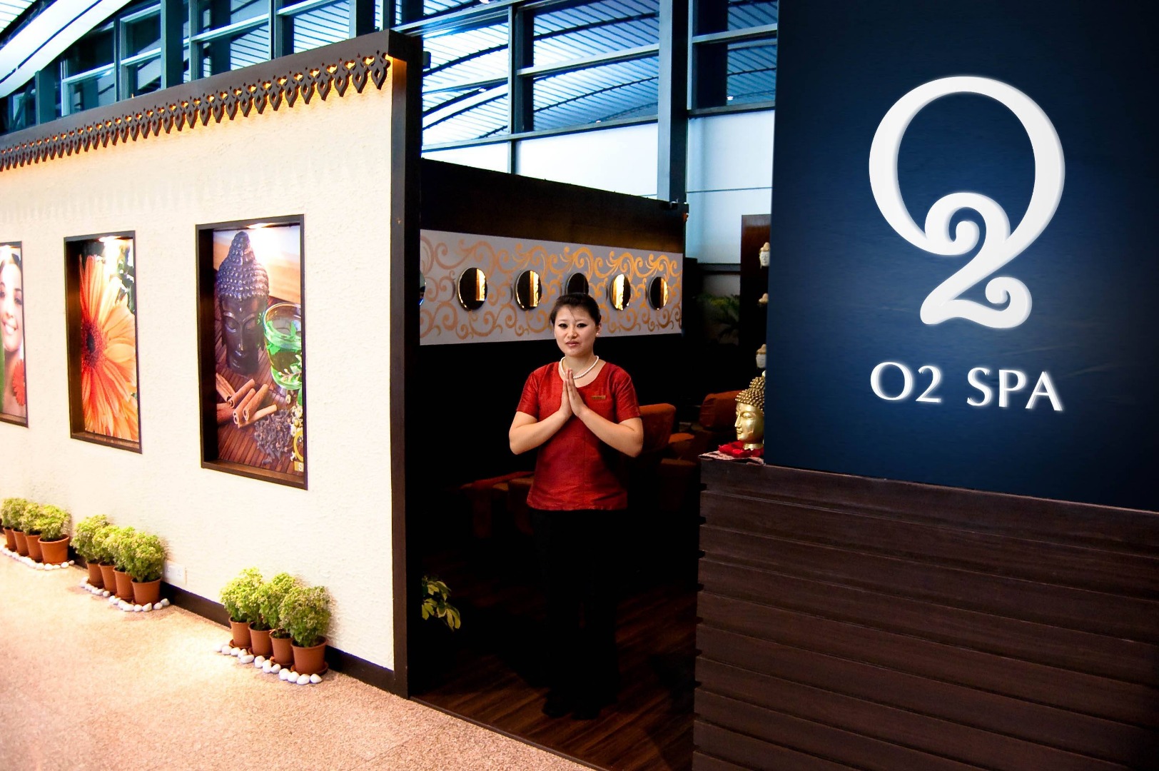 [SALE] O2 Spa Luxury Packages at Goa Dabolim International Airport