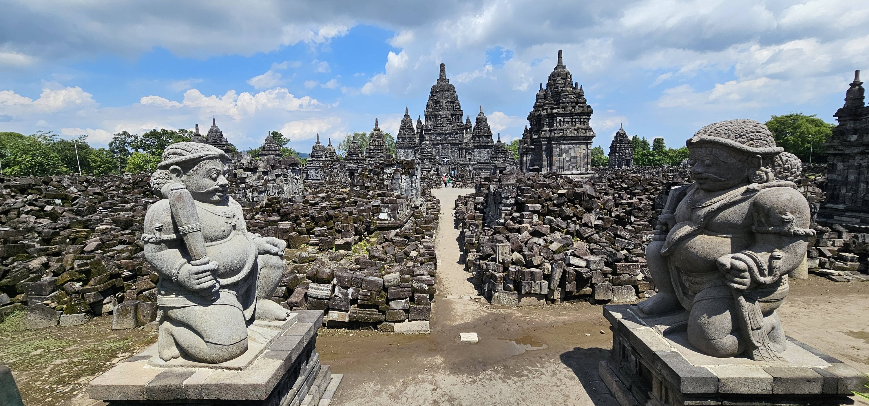 Sewu Temple