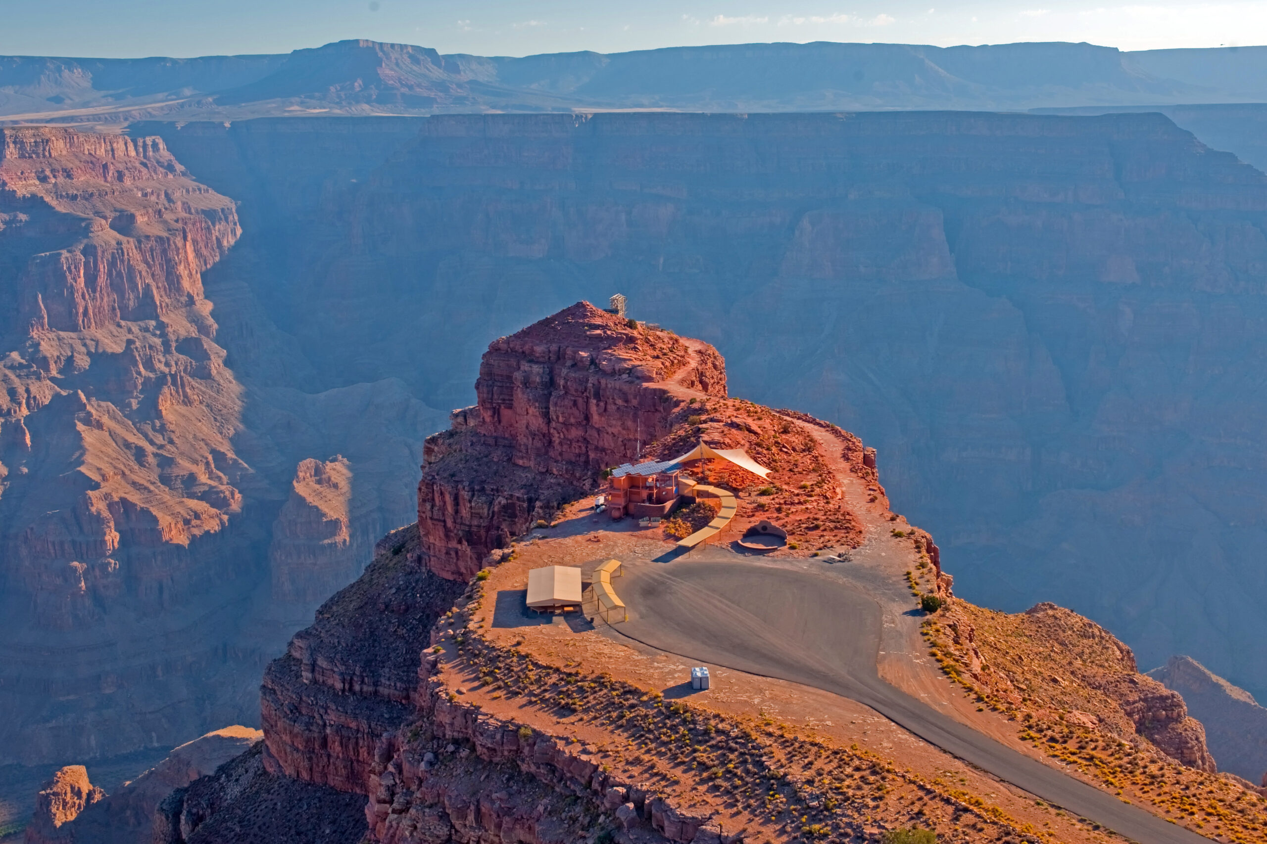 Grand Canyon West & Hoover Dam Full-Day Small Group Adventure