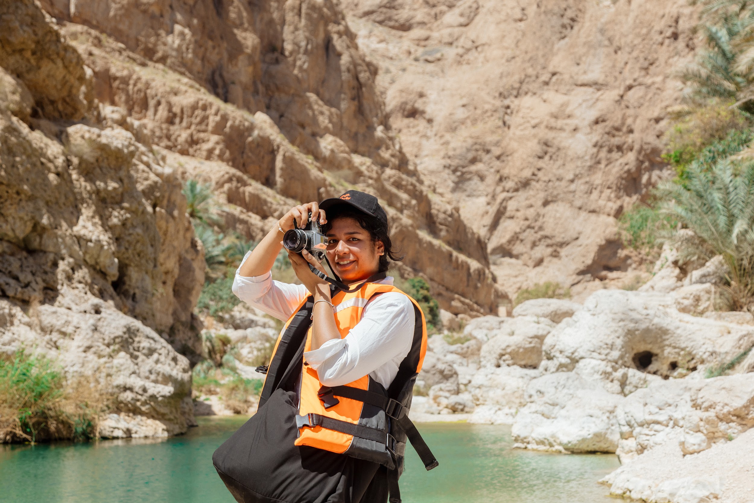 Wadi Shab & Bimmah Sinkhole天坑之旅