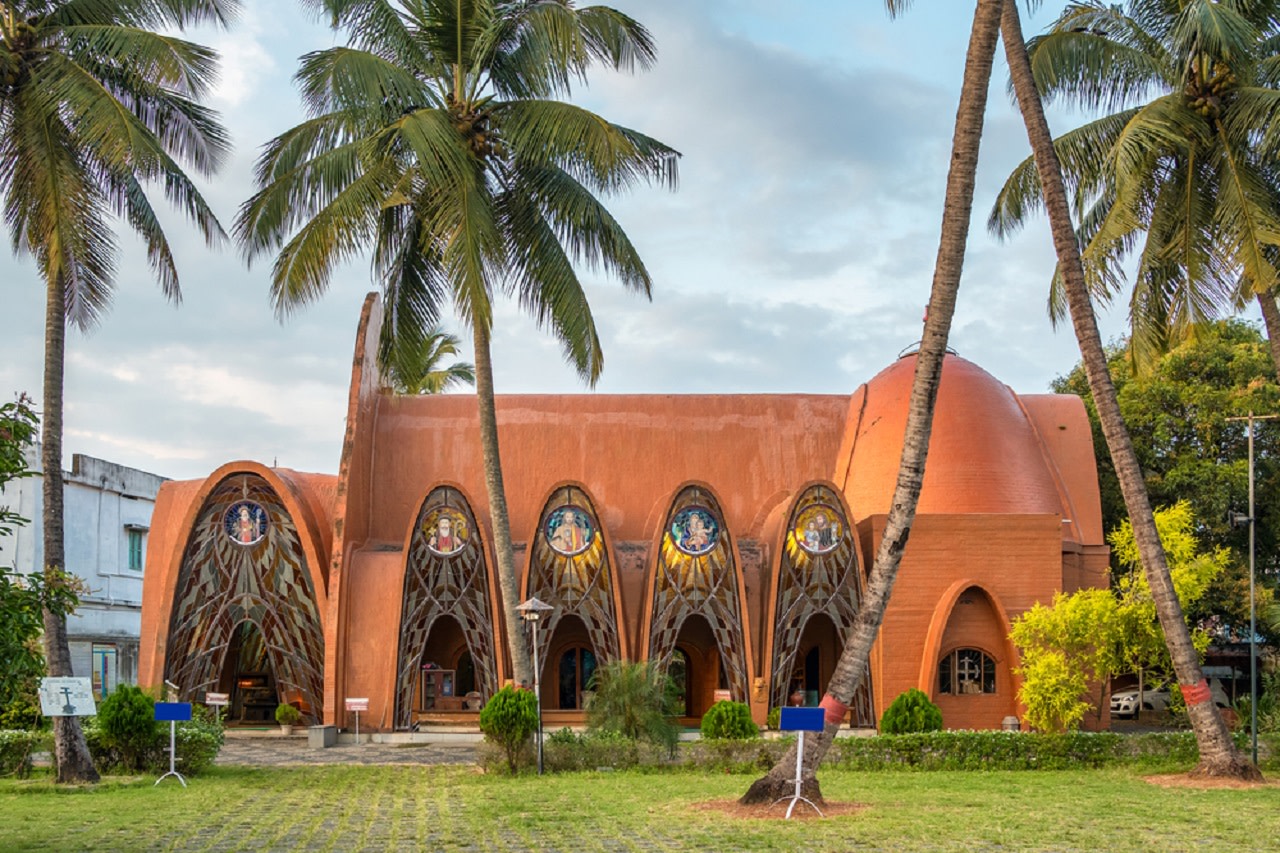 Исследование еврейского наследия Кочи (пешая экскурсия с местным гидом)