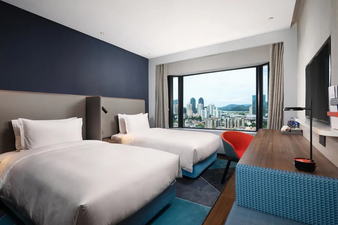 Smart View Twin Room