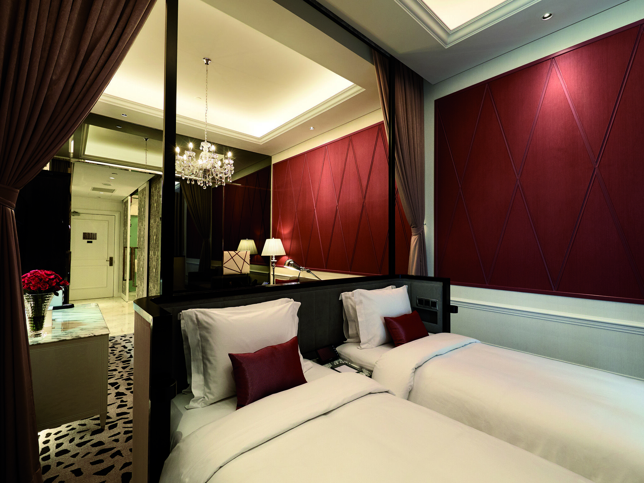 Crockfords高級客房