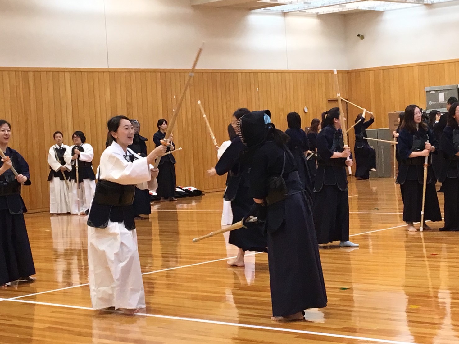 大阪SAMURAI TRIP劍道體驗