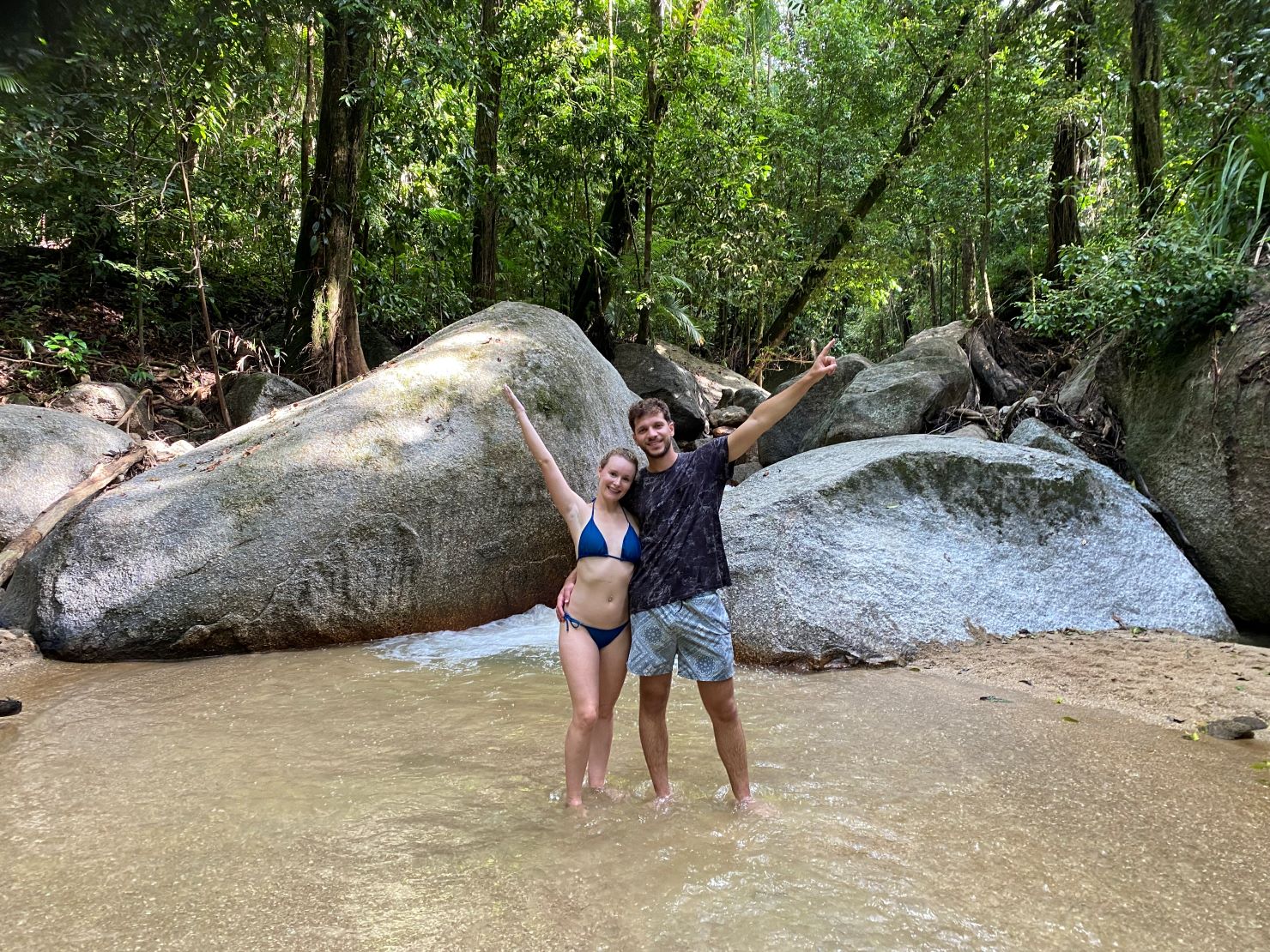 Mossman Gorge Daintree Experience