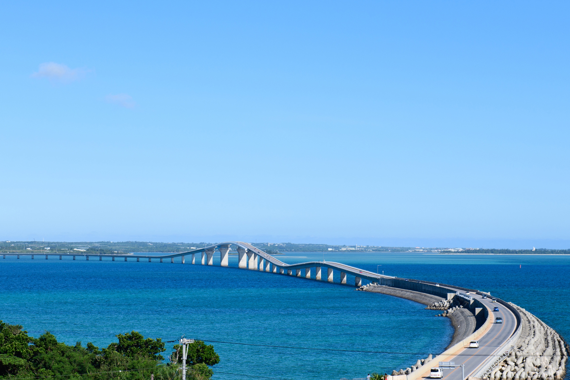 伊良部大橋 伊良部大橋