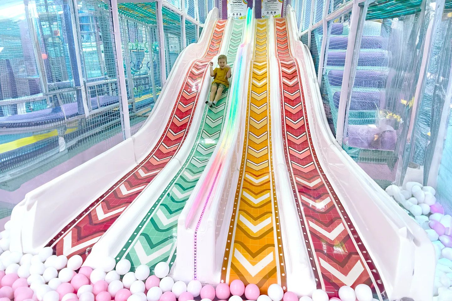 Kidzlandia Living World Denpasar Bali Ticket