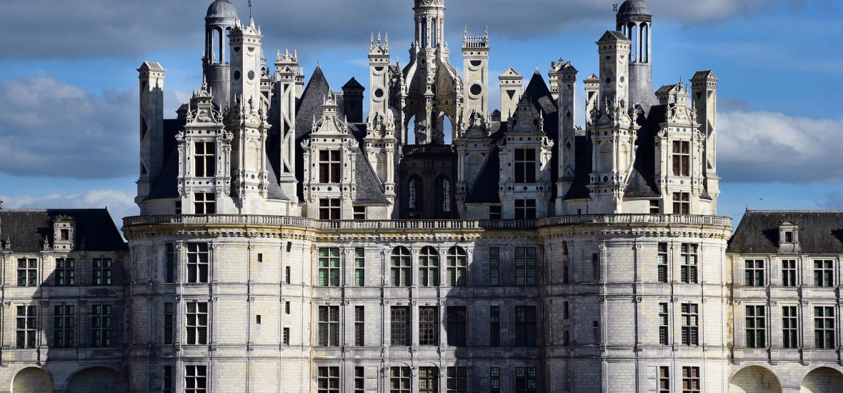 Loire Castles Day Trip and Wine Tasting Private trip from Paris