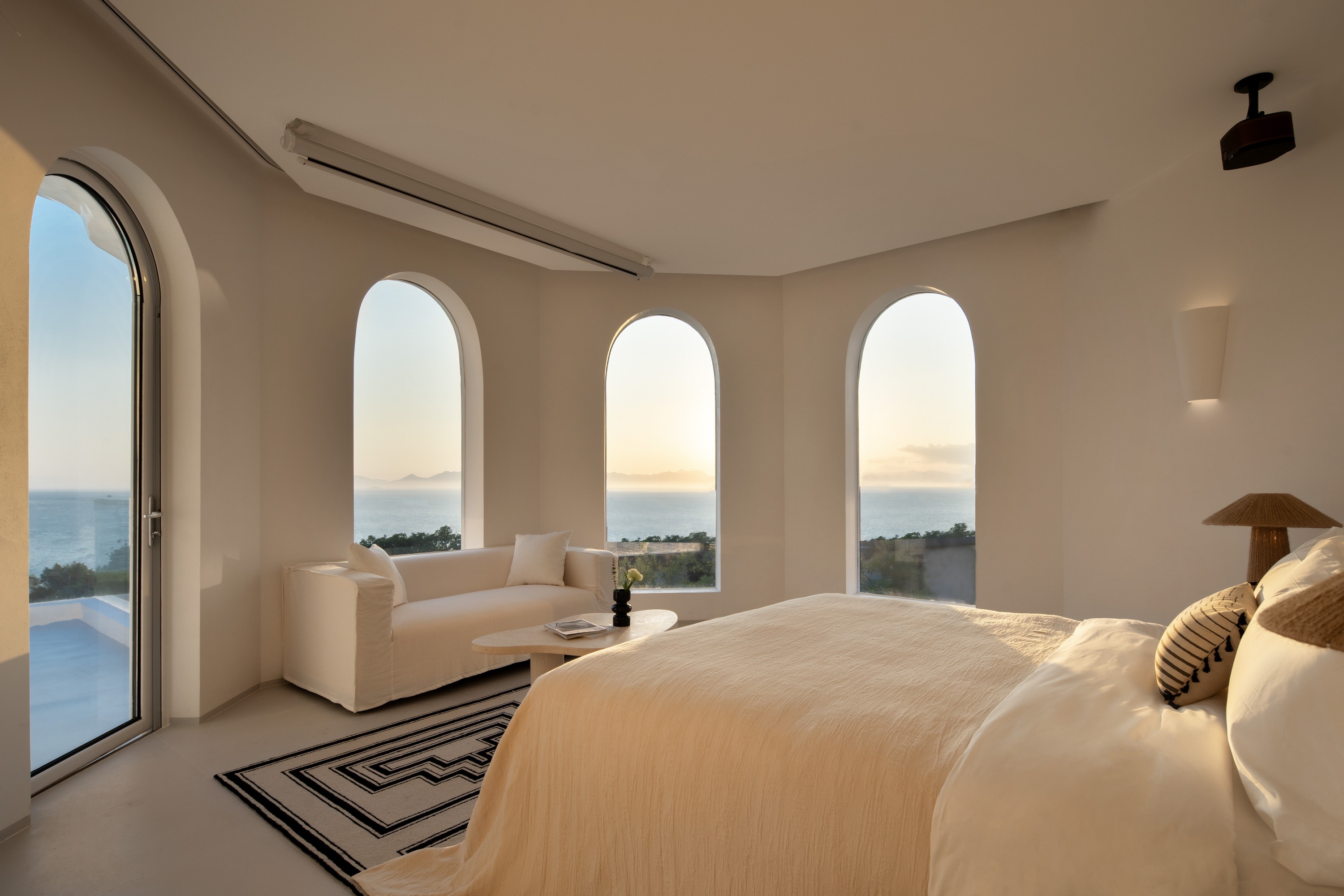 Building K Sea View Bubble Pool Balcony Double Room K302