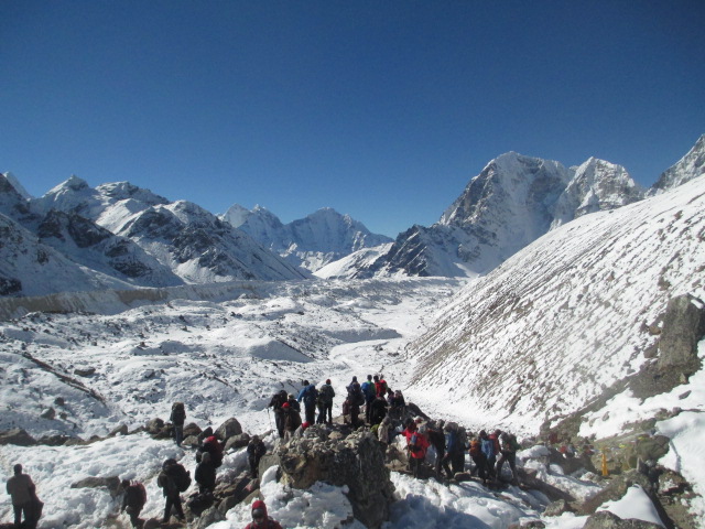 Everest Base Camp