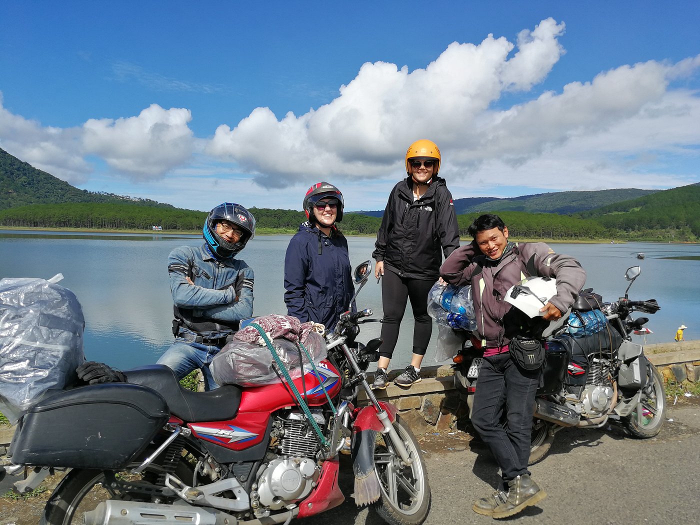 大叻 (Da Lat) 出發，美奈 (Mui Ne) 兩天一夜摩托車之旅