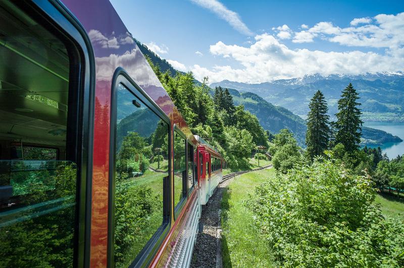 Rigi Kaltbad瑞吉卡爾特巴德礦泉浴及水療體驗（含往返船 & 纜車票）