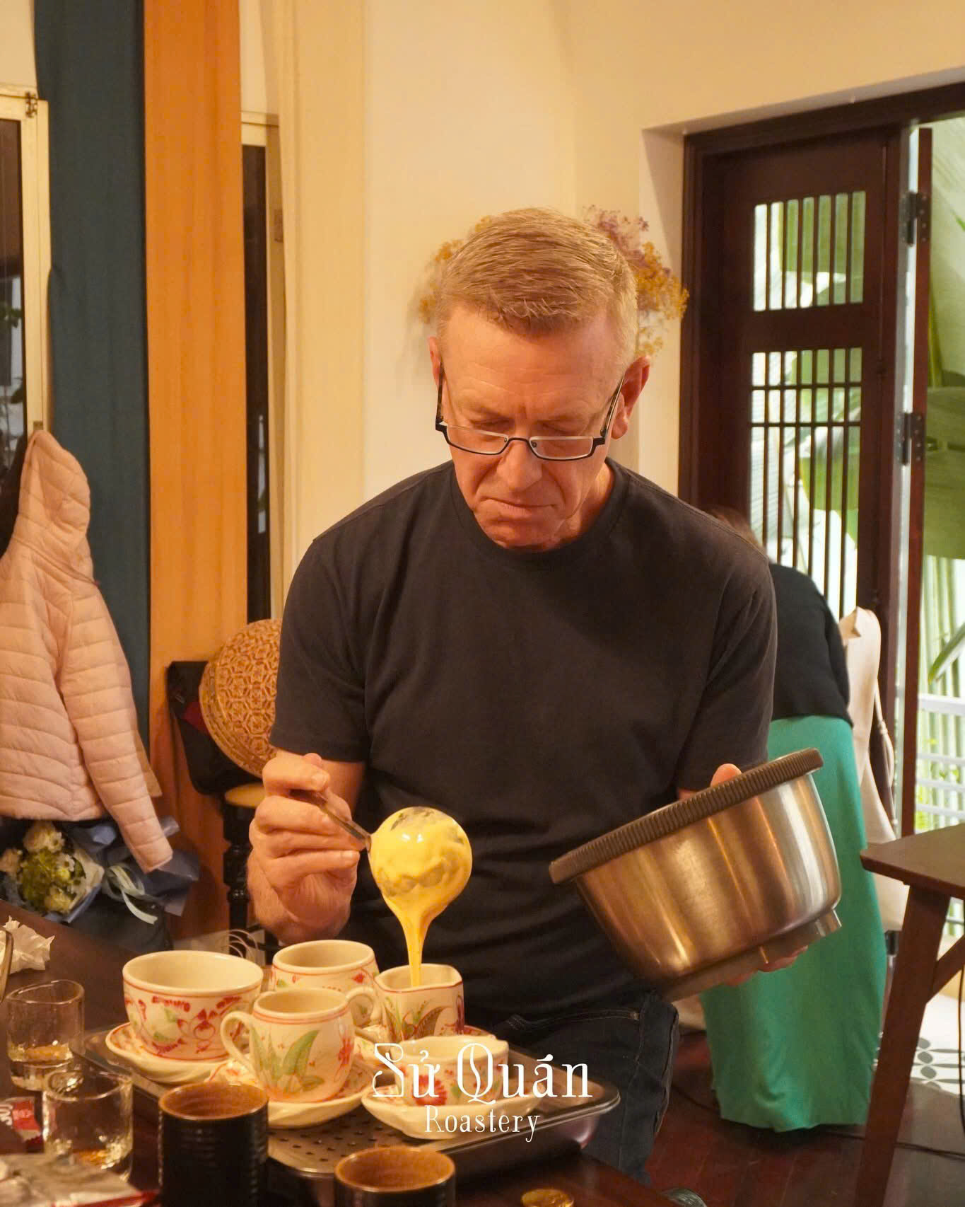 河內Rose Kitchen越南咖啡製作工坊