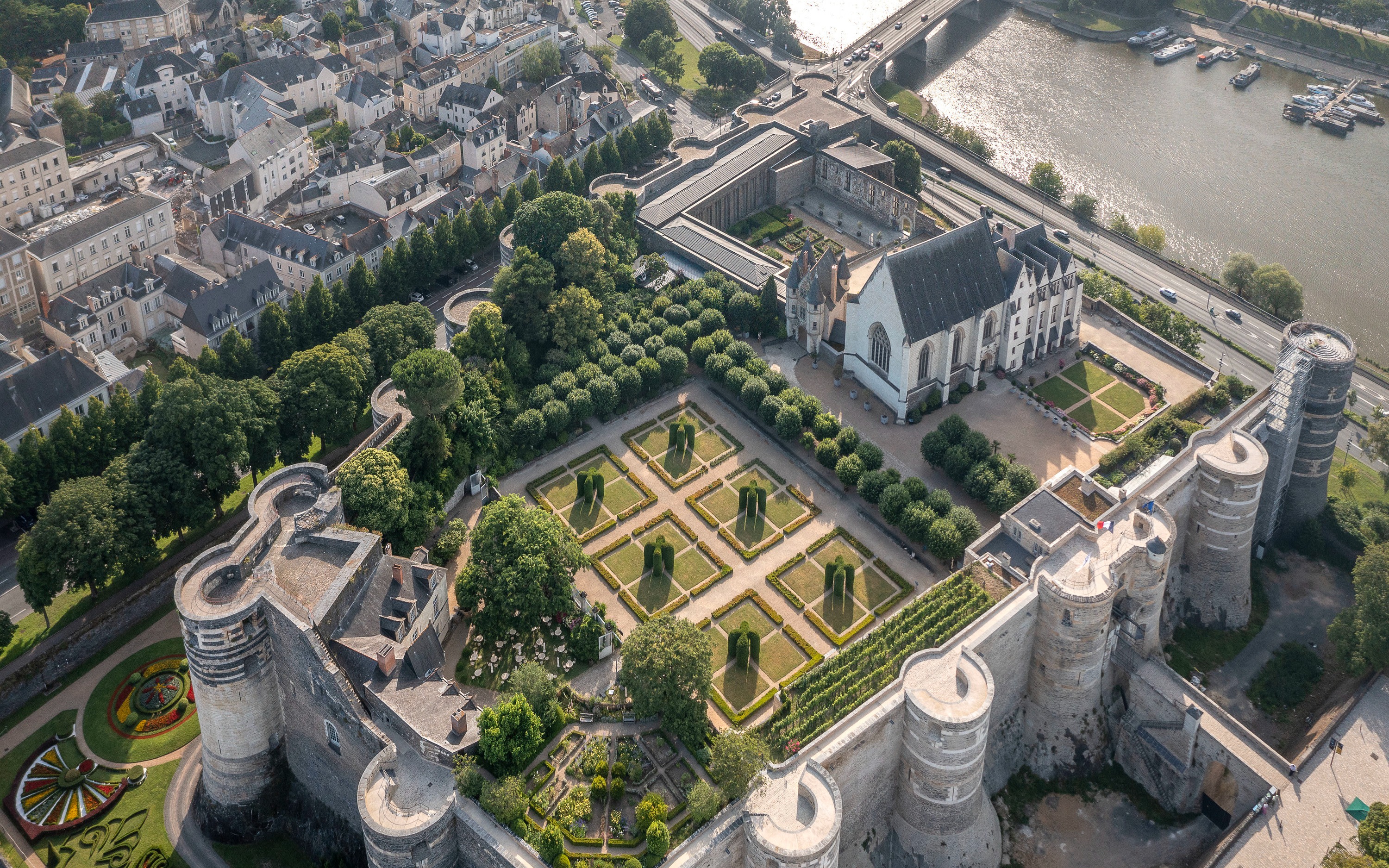 Chateau d'Angers Ticket in France