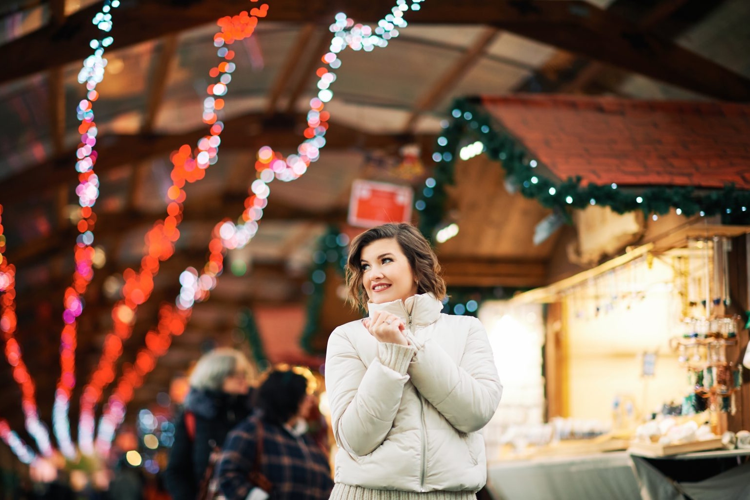 Vevey Christmas Private Walking Tour