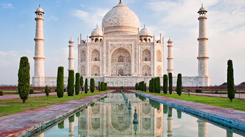 德里 (Delhi) 至阿格拉 (Agra) 當天往返行程