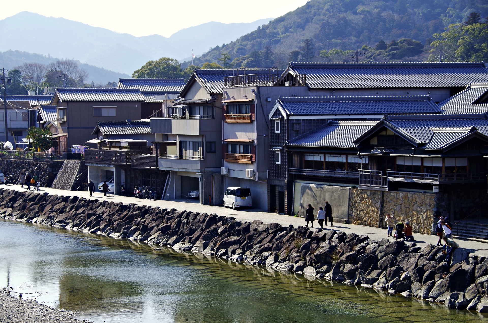 伊勢神宮 & 海岸線一日遊（名古屋出發）