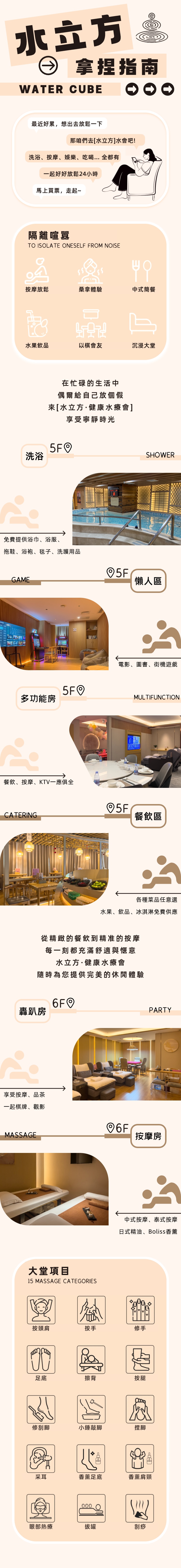 水立方 | 福田新洲店