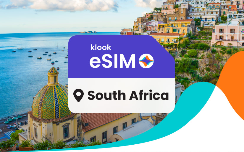 5G eSIM South Africa | Vodacom