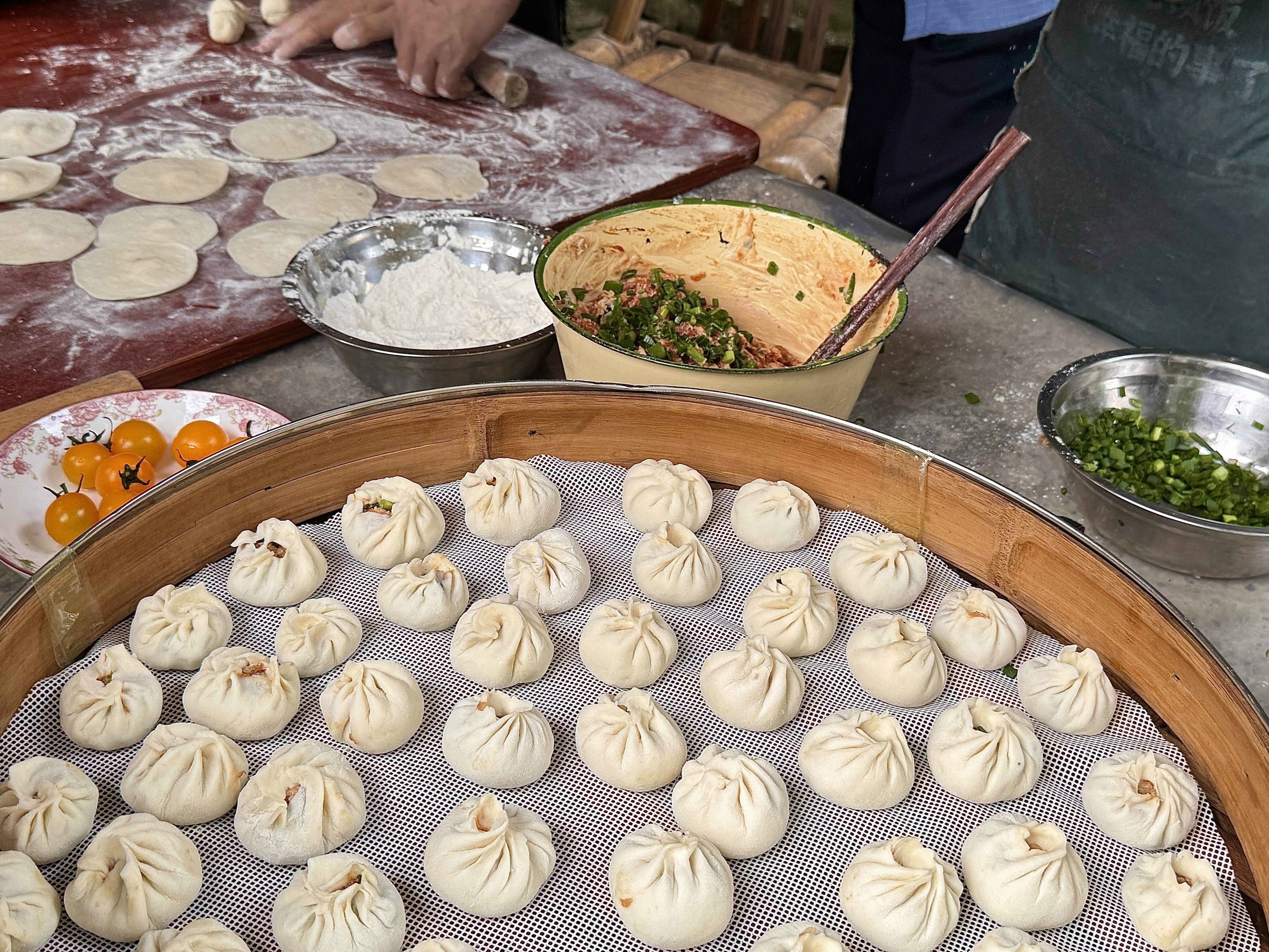 Jiangnan Flavor - Authentic Hangzhou Xiaolongbao Cooking Class