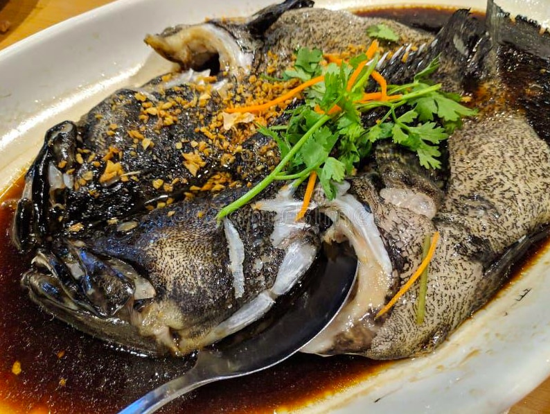 Taste of Seafood in Singapore 