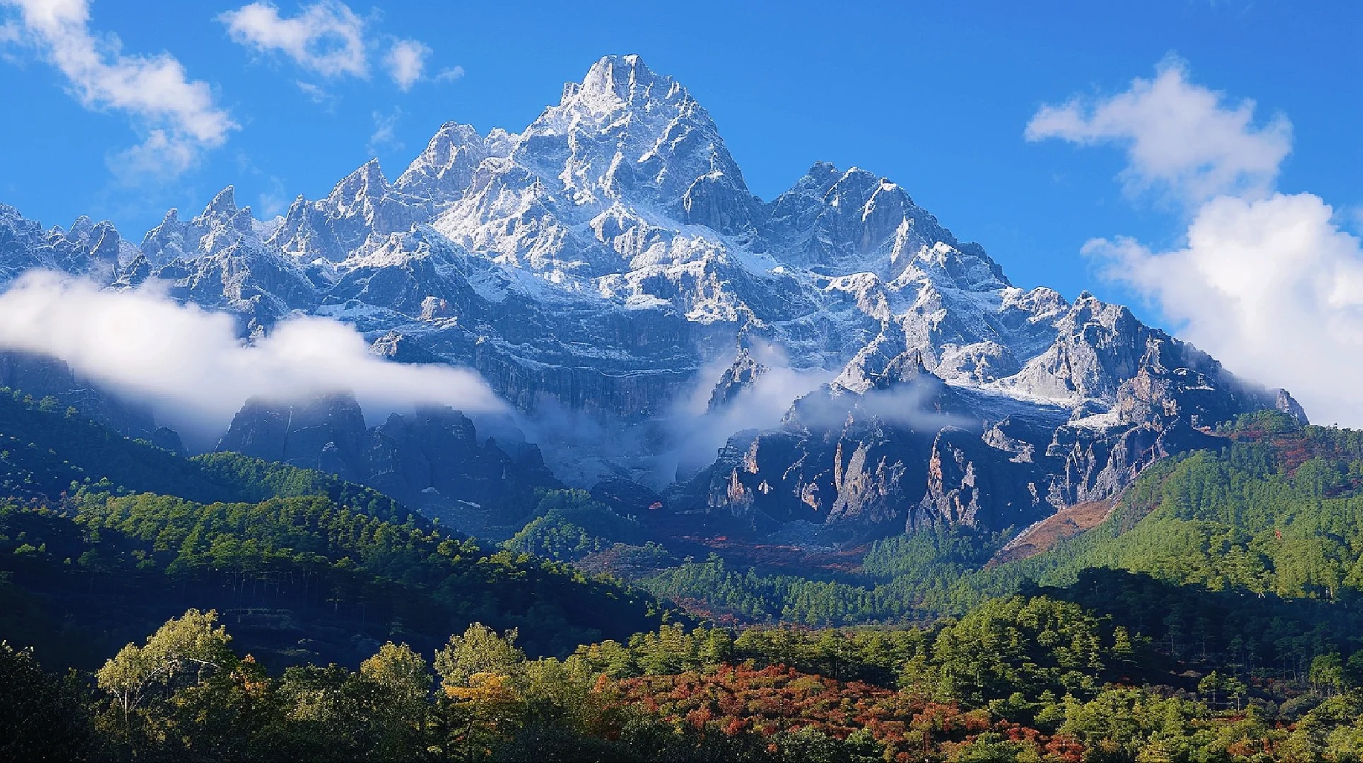Yunnan Lijiang Yulong Snow Mountain Yakniuping Cableway Blue Moon Valley One-Day Tour (You can choose the Yunshanping Cableway/Glacier Park Cableway to enjoy the snow mountain wonders)