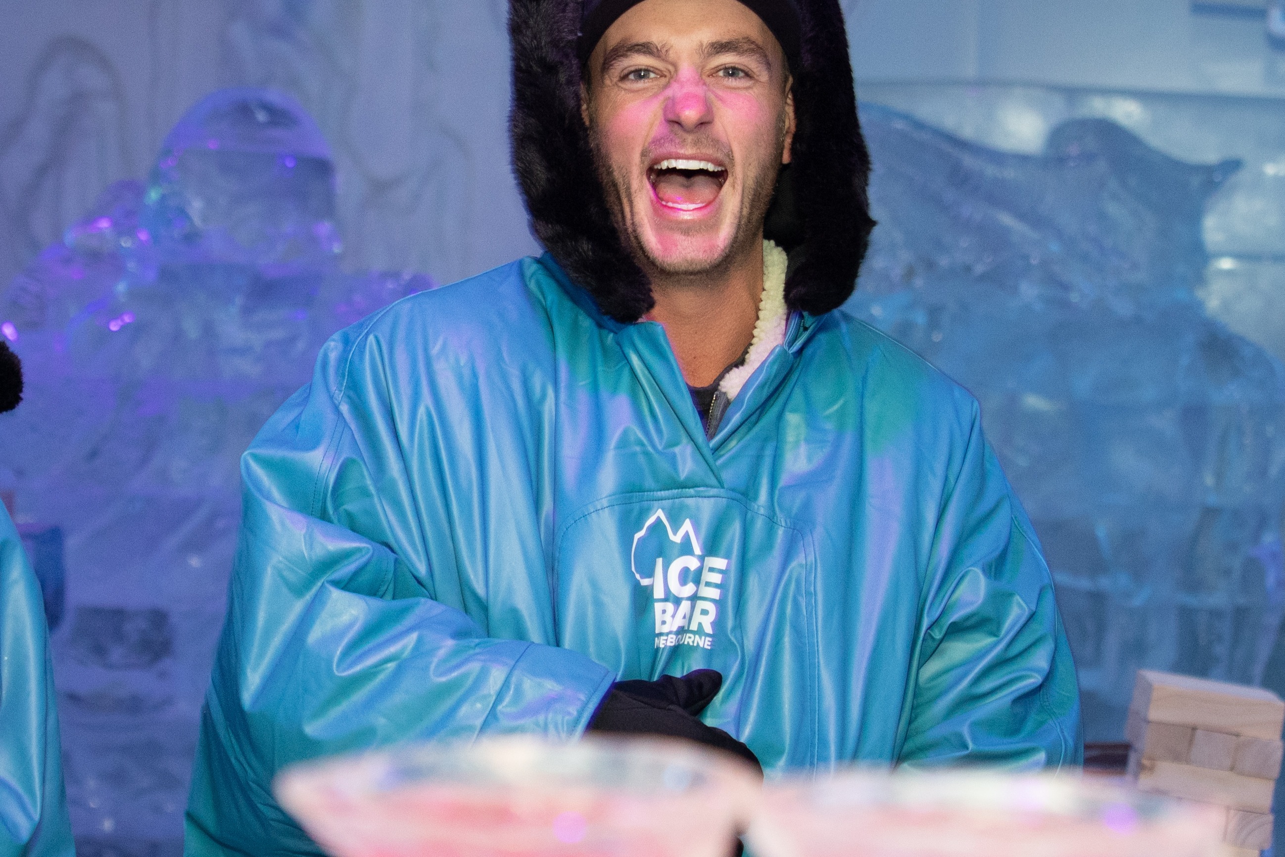 墨爾本 IceBar 冰酒吧體驗