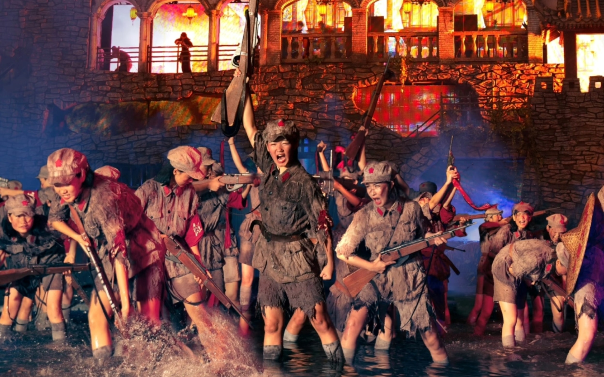 Sanya Red Detachment of Women Performance Ticket