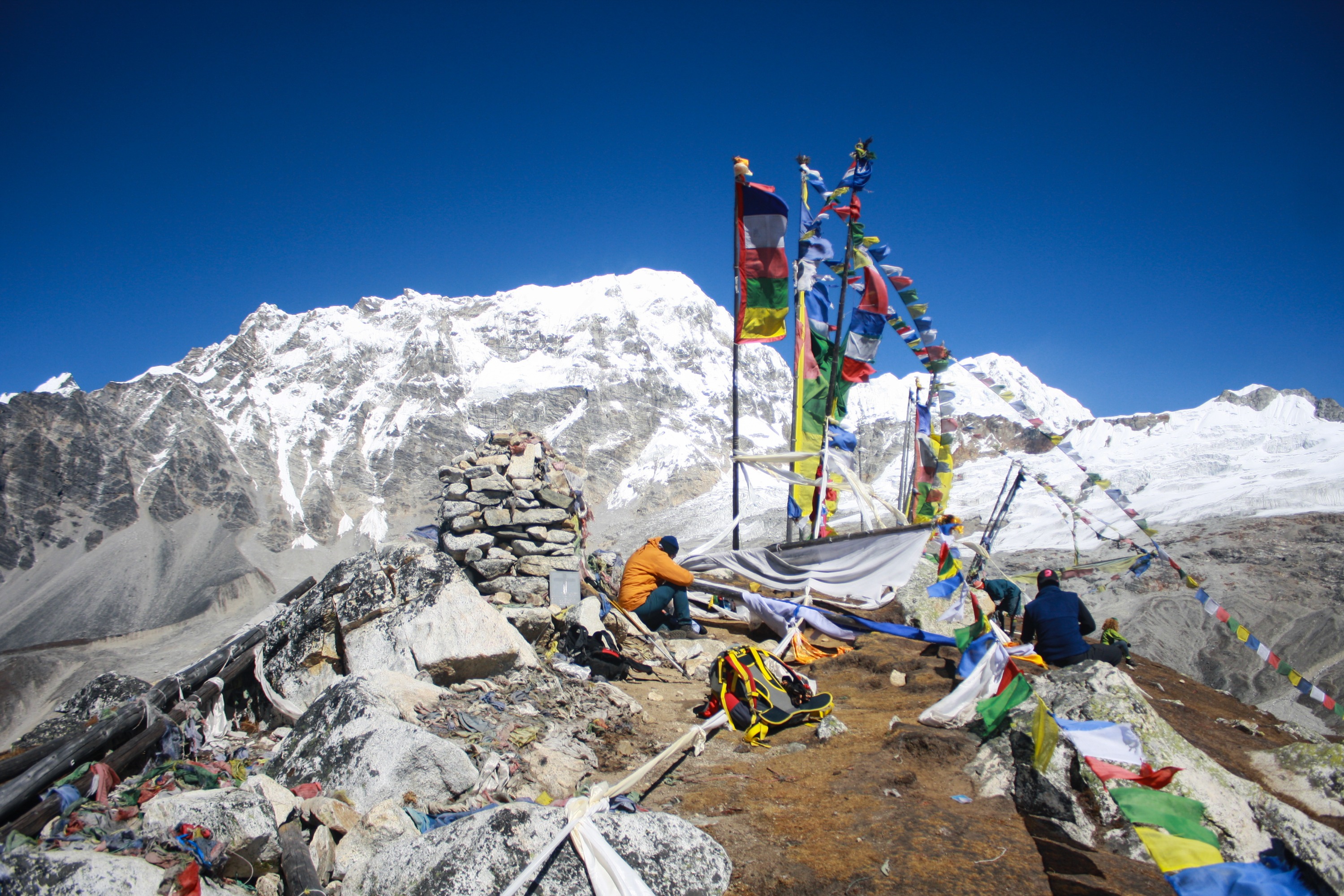 Kyanjin Valley Trek