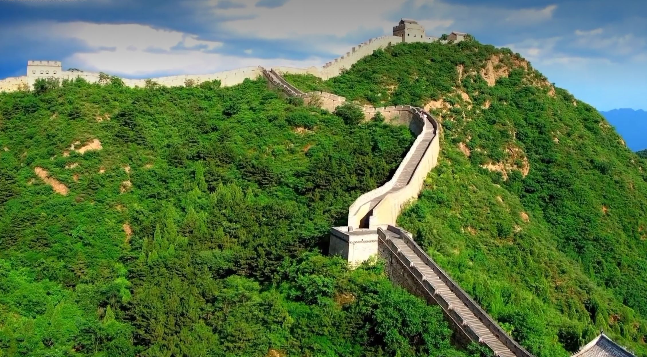 Shuiguan Great Wall Admission