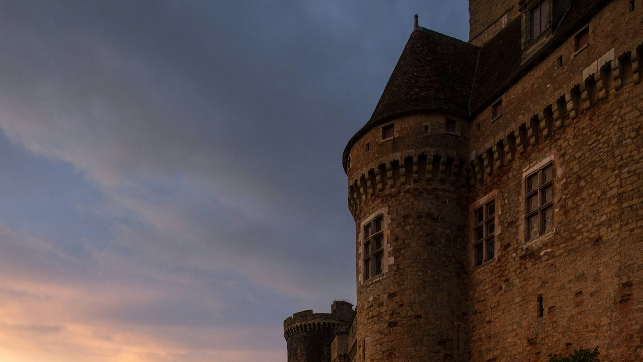 Experience the timeless elegance of the château's grand apartments open to the public