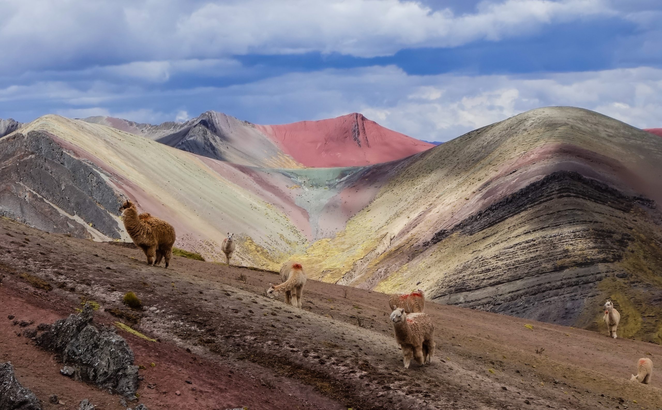 Palccoyo Rainbow Mountain Full Day