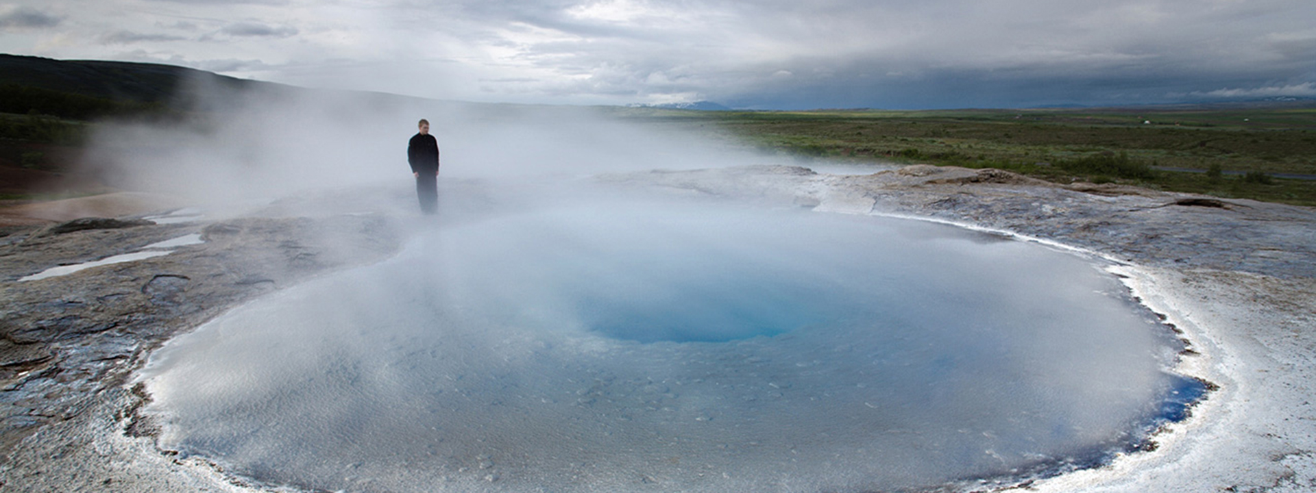 Golden Circle Day Tour with Horse Riding